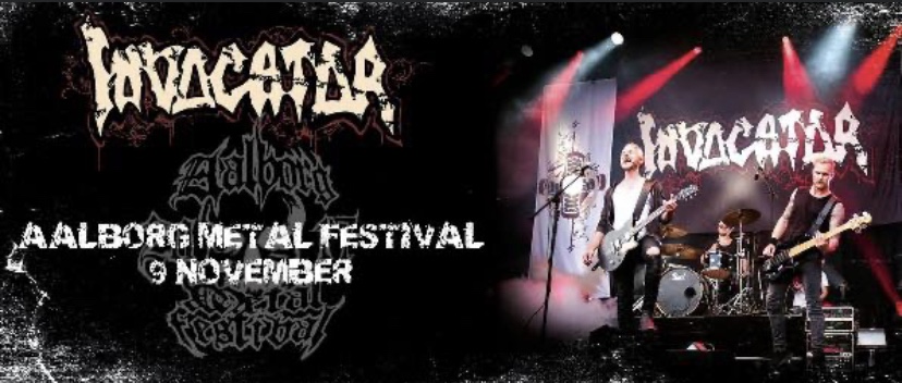 Invocator Aalborg Metal Festival